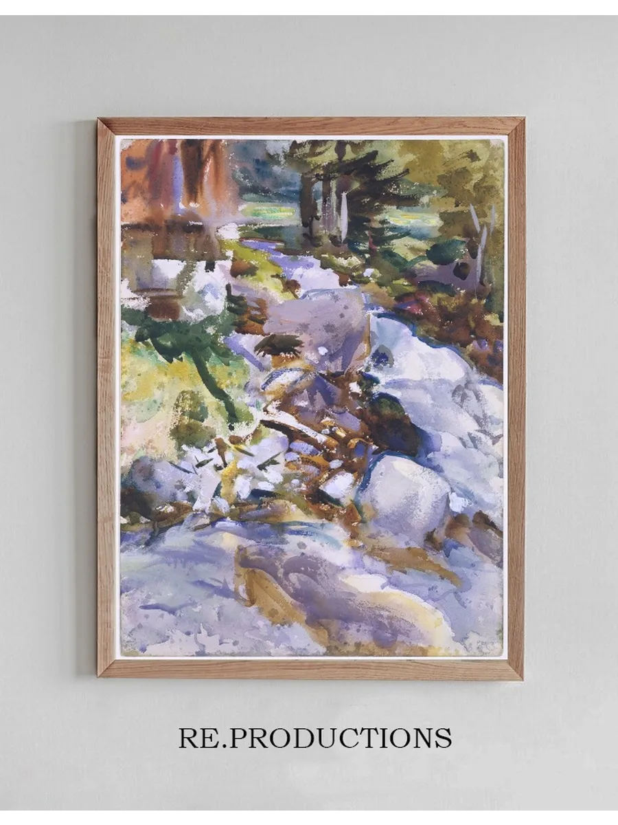 Rushing Brook