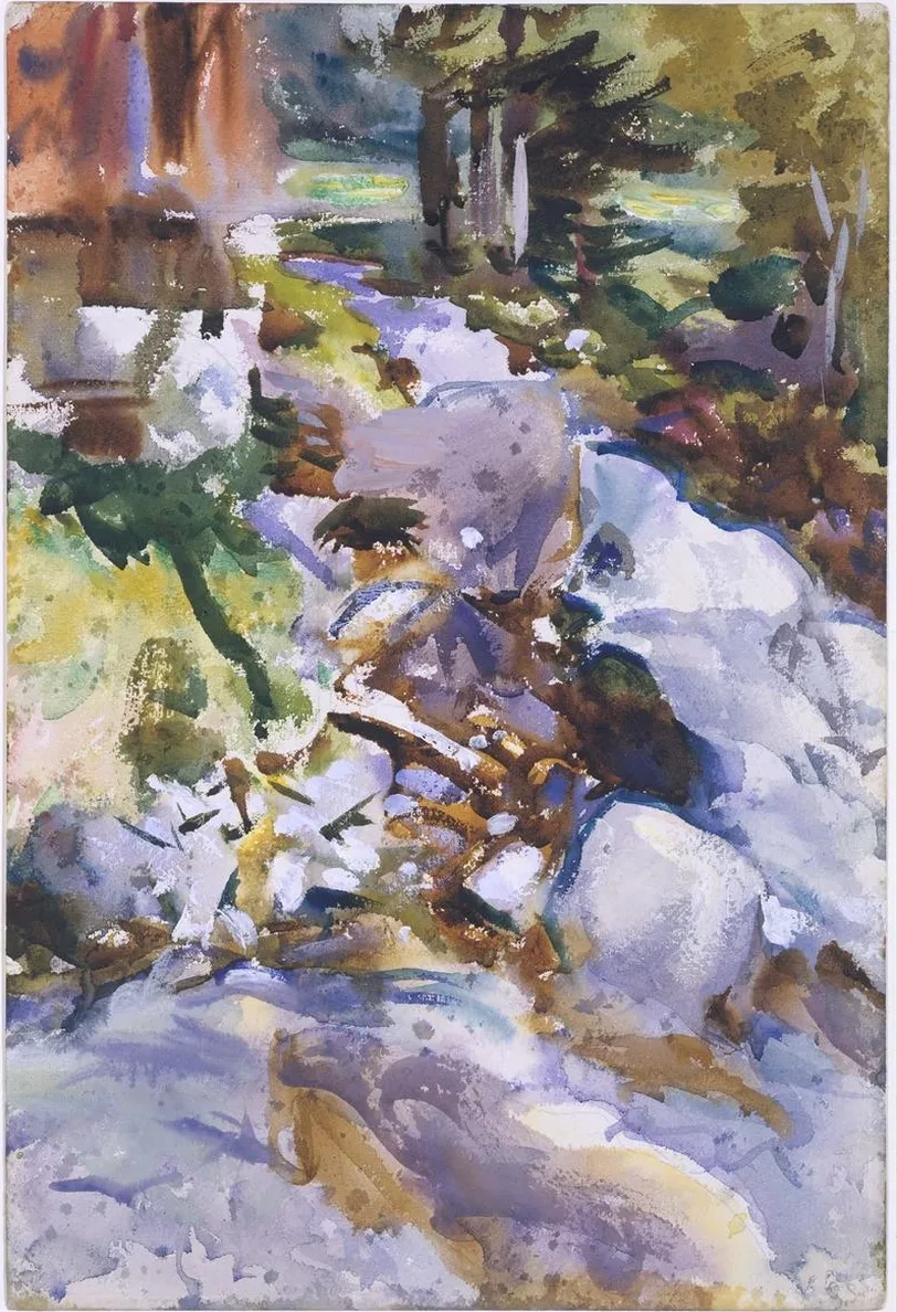 Rushing Brook