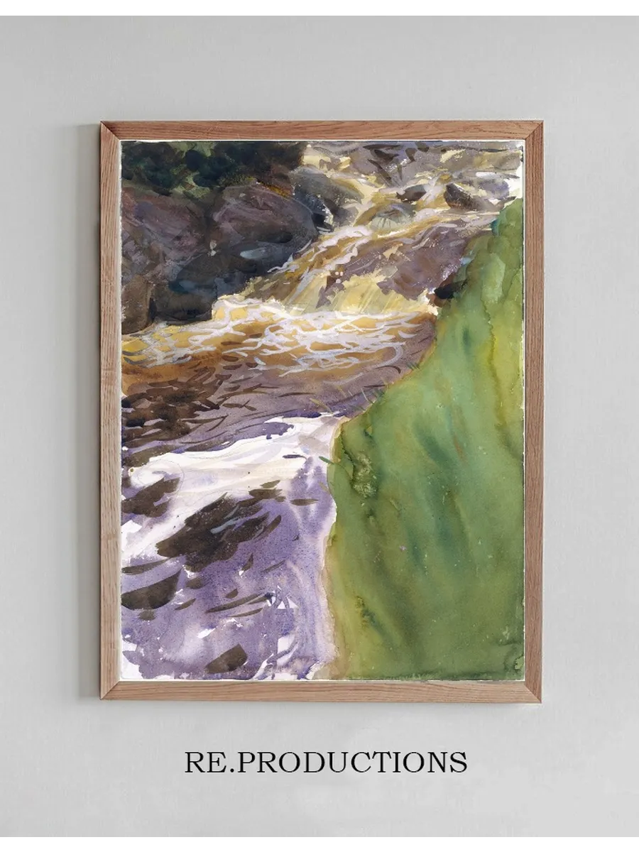 Rushing Water