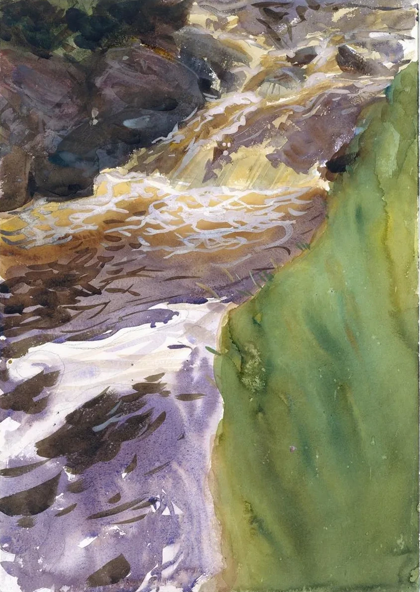 Rushing Water