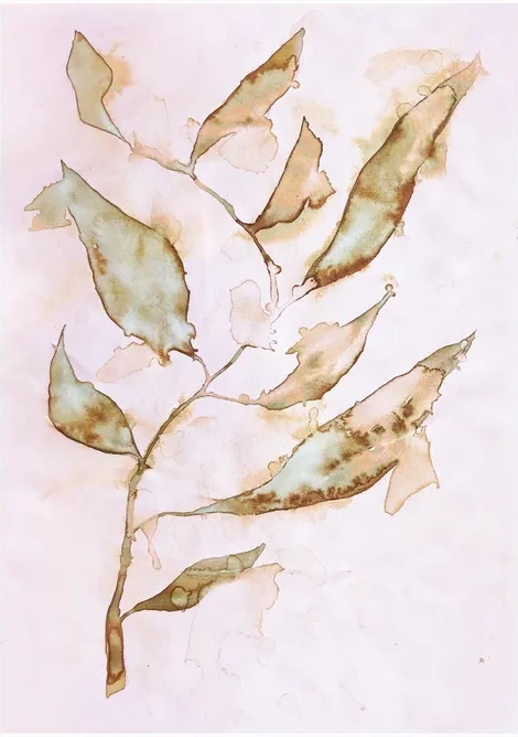 Rusty Leaf II