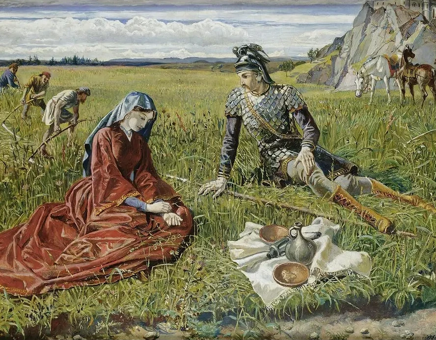 Ruth And Boaz