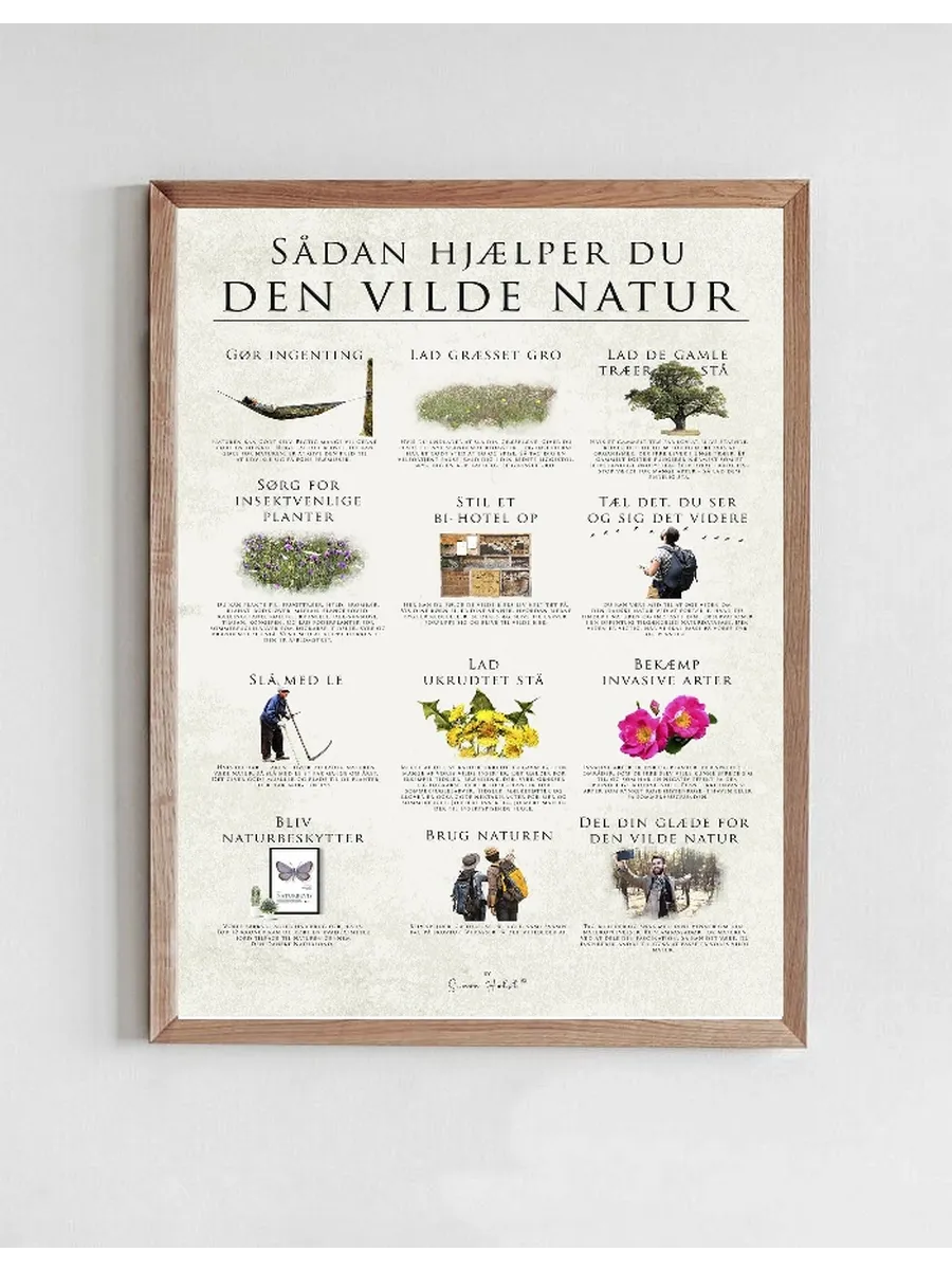 S Dan Hj Lper du Naturen