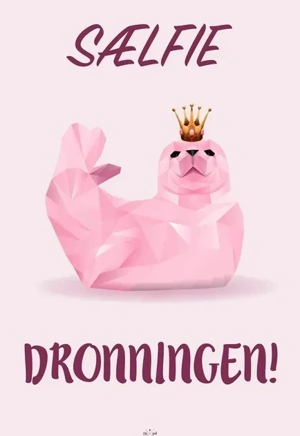 S Lfie - Dronningen