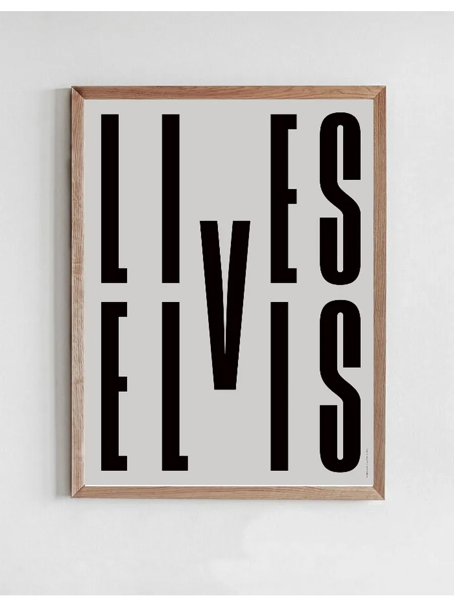 ST - Elvis Lives
