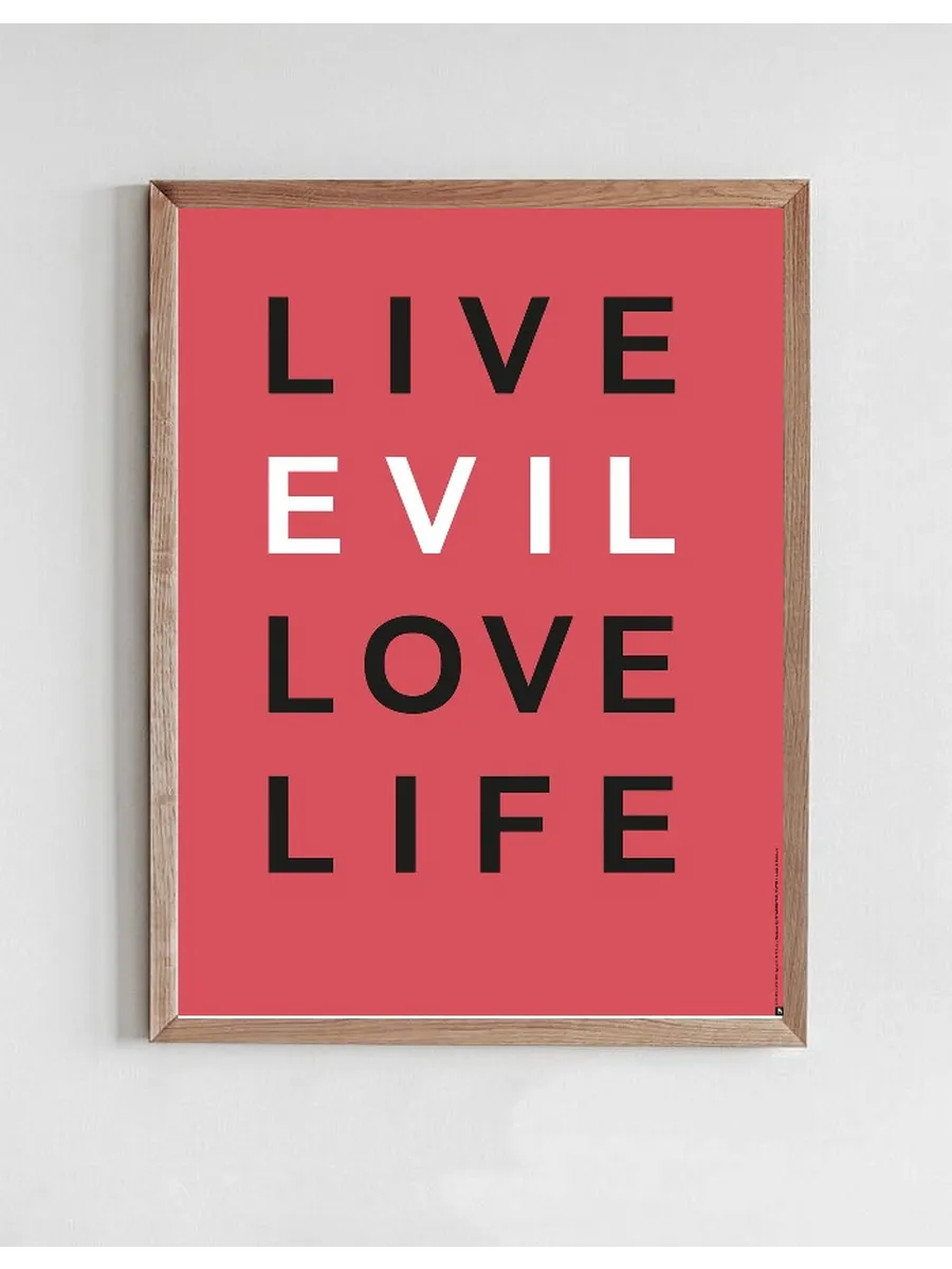 ST - LIVE EVIL LOVE LIFE