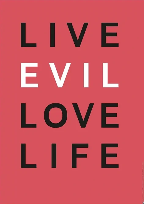 ST - LIVE EVIL LOVE LIFE