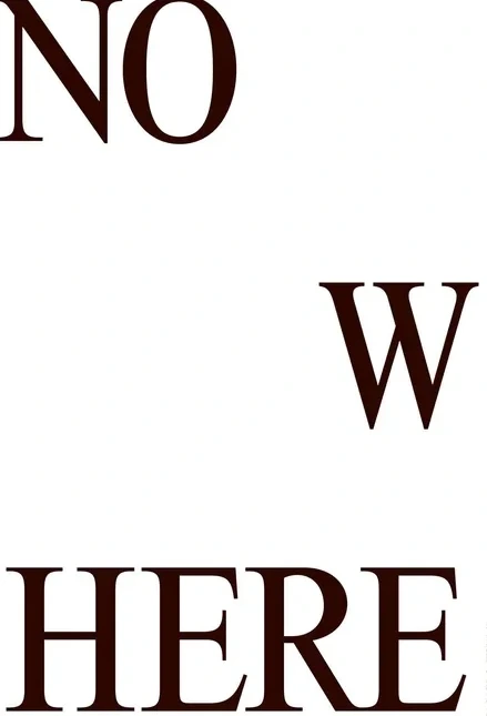 ST - NO Where - NOW HERE