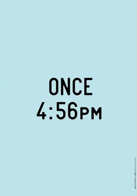 ST - Once upon a time
