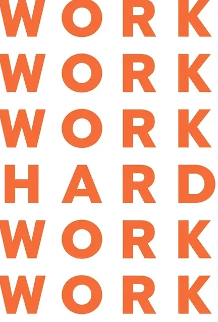 ST - WORK HARD