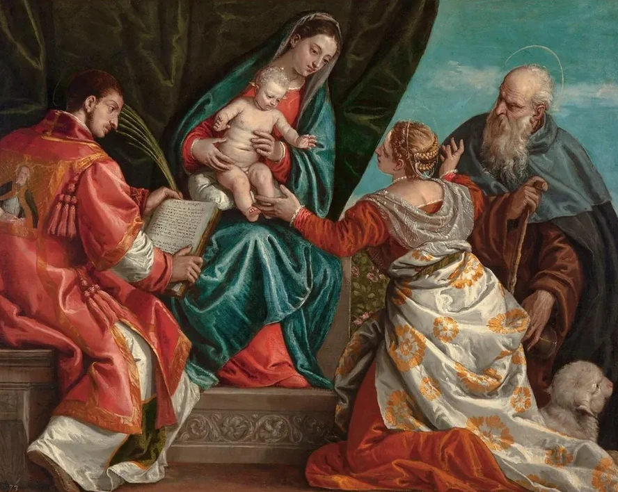 Sacra Conversazione