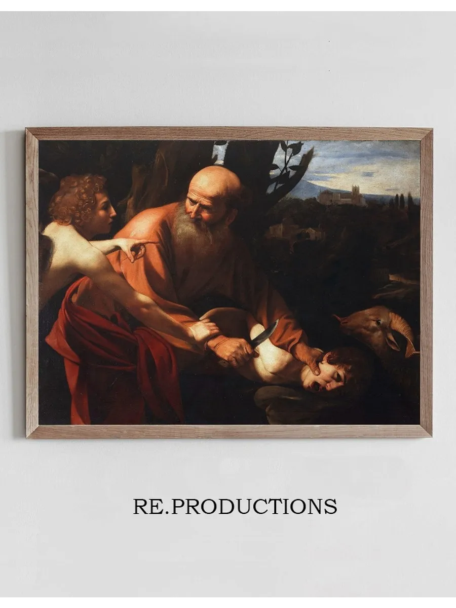 Sacrifice of Isaac