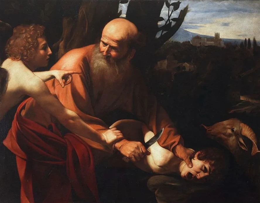 Sacrifice of Isaac
