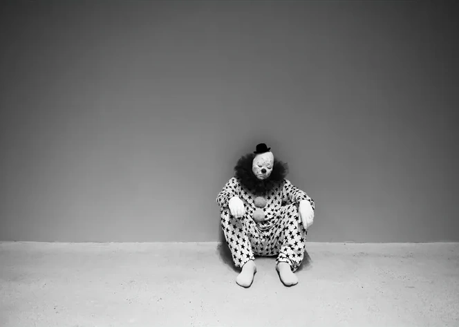 Sad Clown