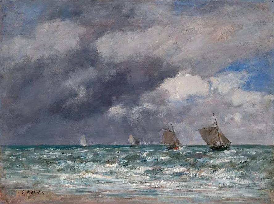 Sailboats Neartrouville