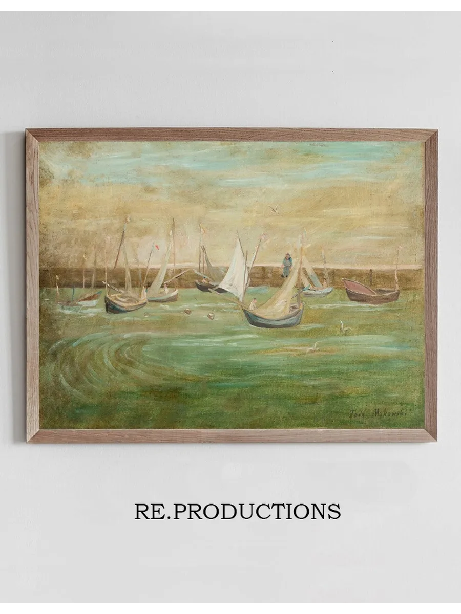Sailing Boats