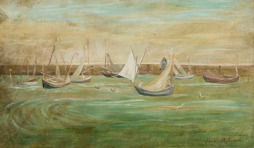 Sailing Boats