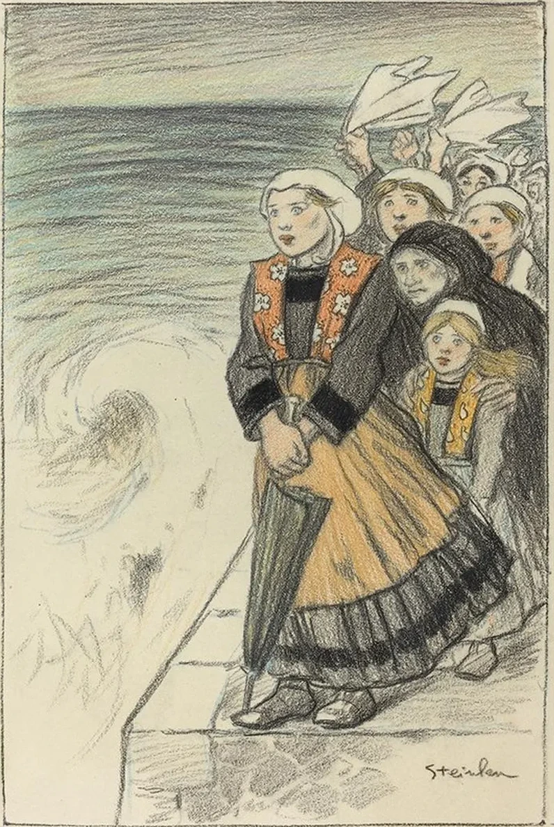 Sailors Wives