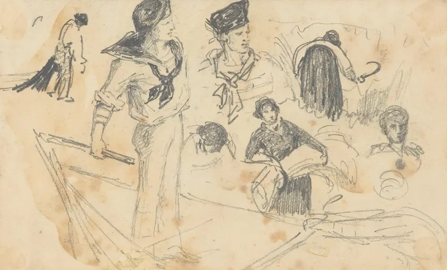 Sailors and Reapers