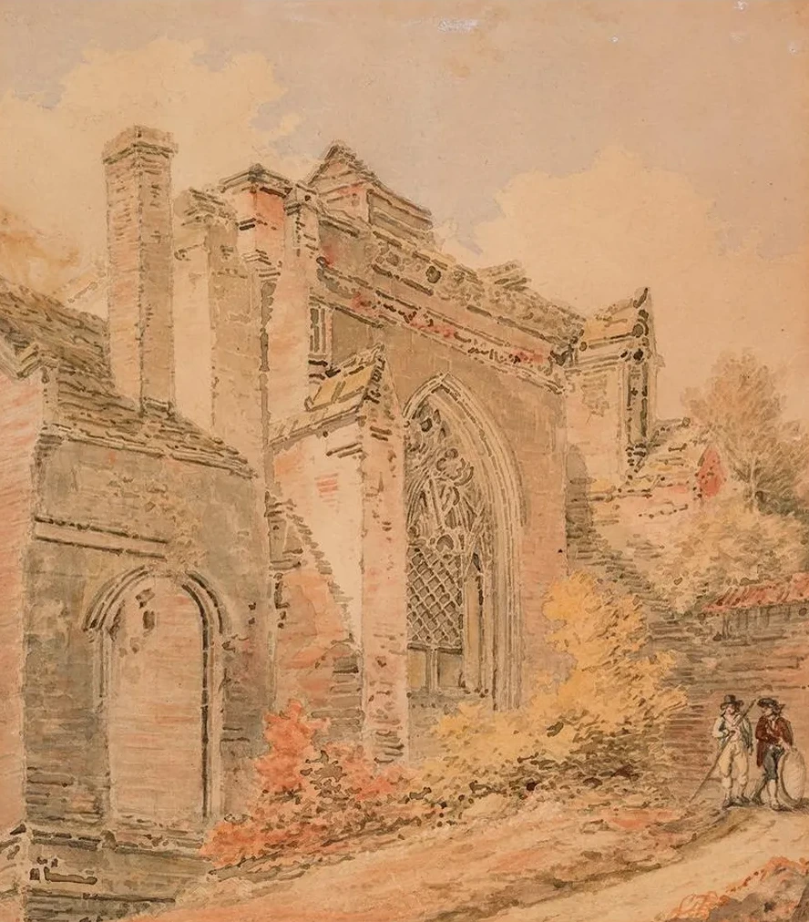 Saint Albans Abbey, Hertfordshire