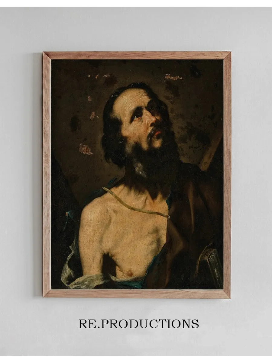 Saint Andrew a Fragment