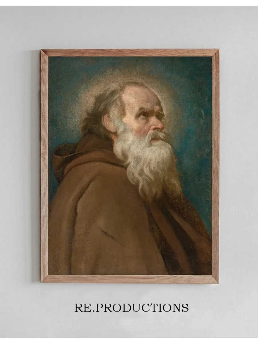 Saint Anthony Abbot