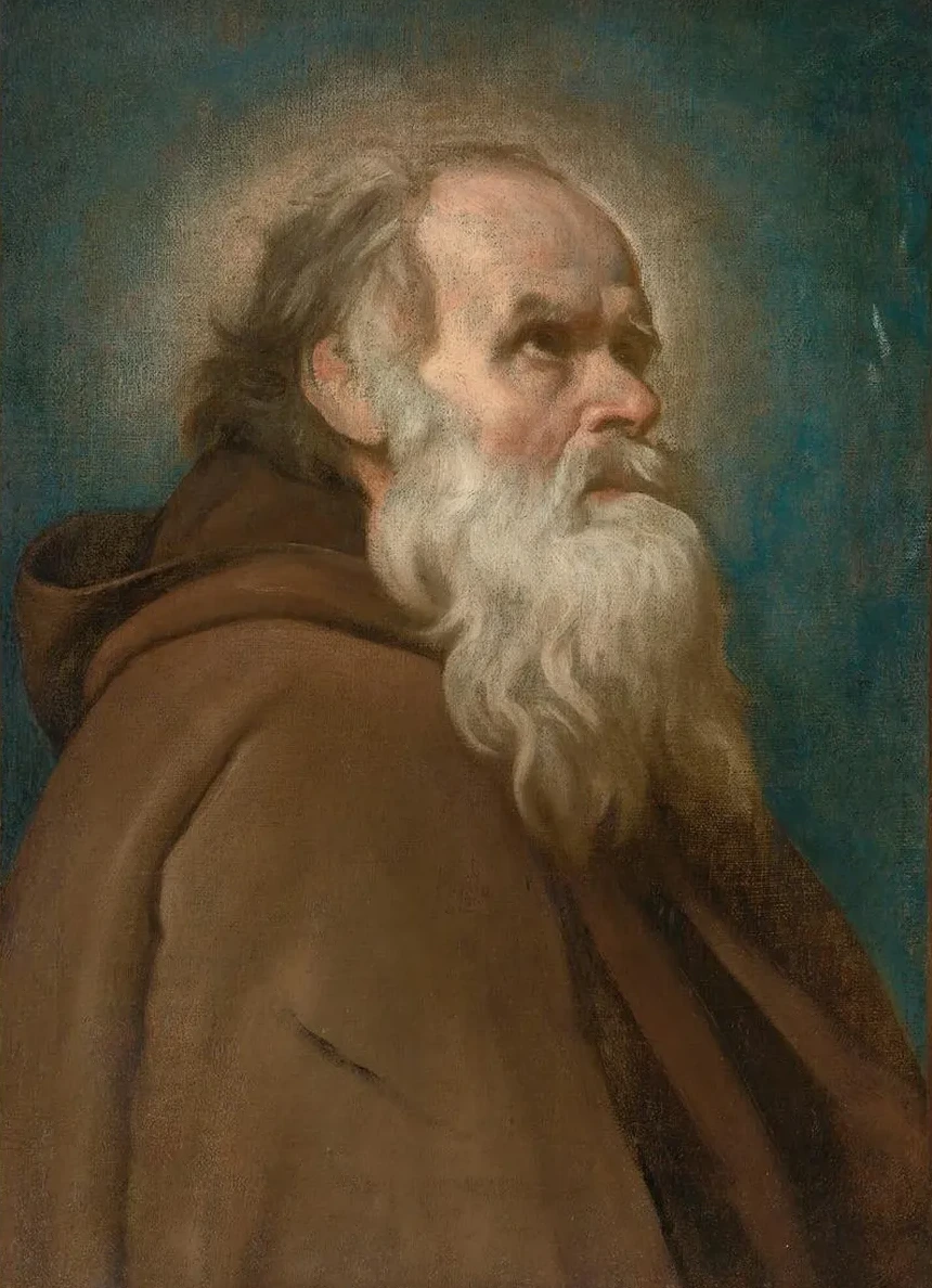 Saint Anthony Abbot