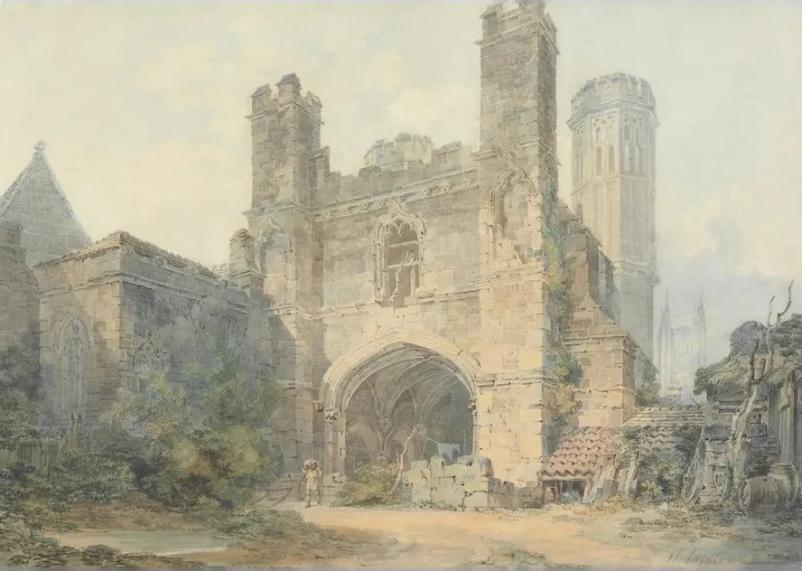 Saint Augustine's Gate, Canterbury