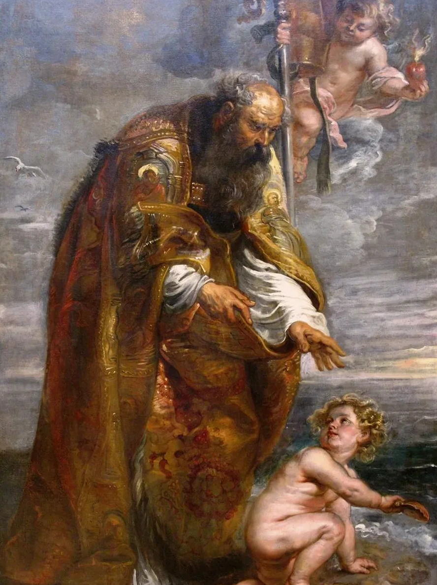 Saint Augustine