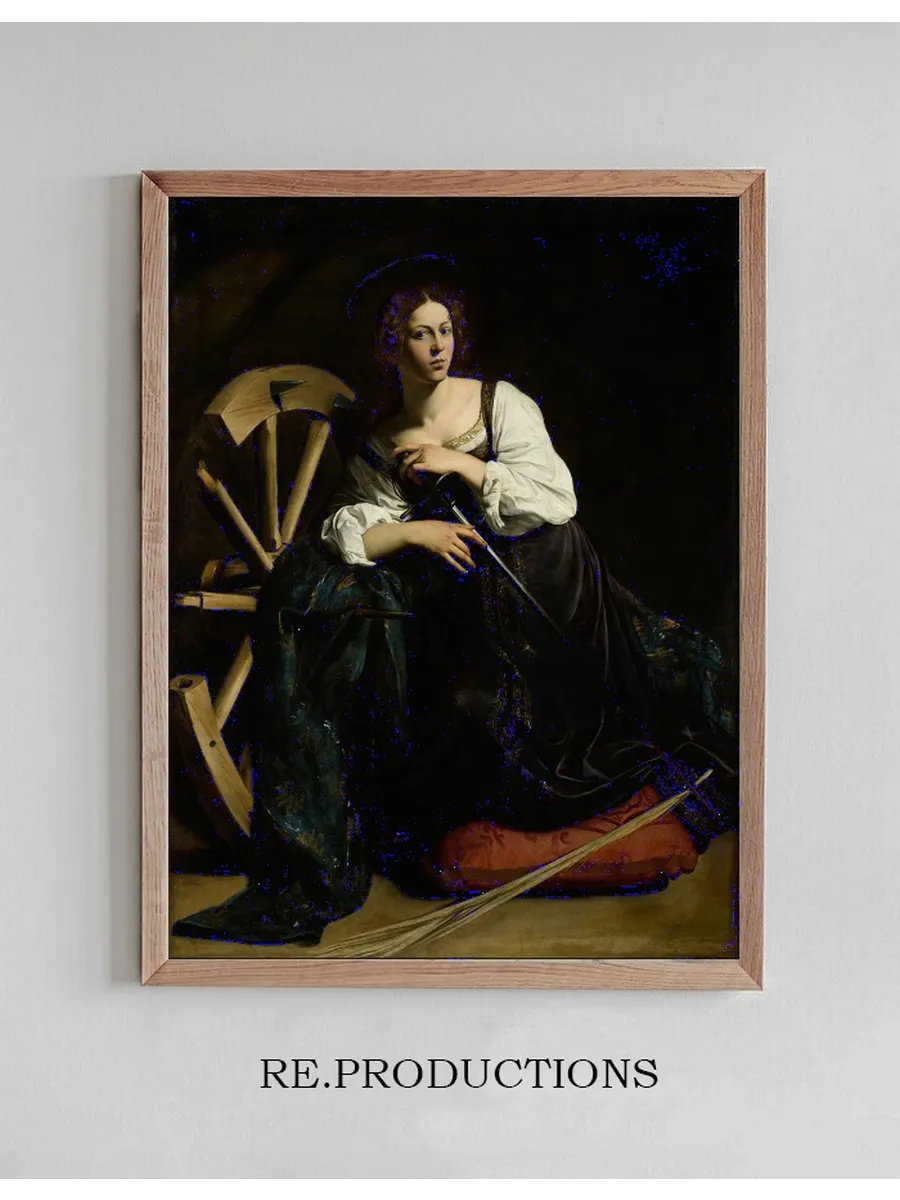 Saint Catherine of Alexandria