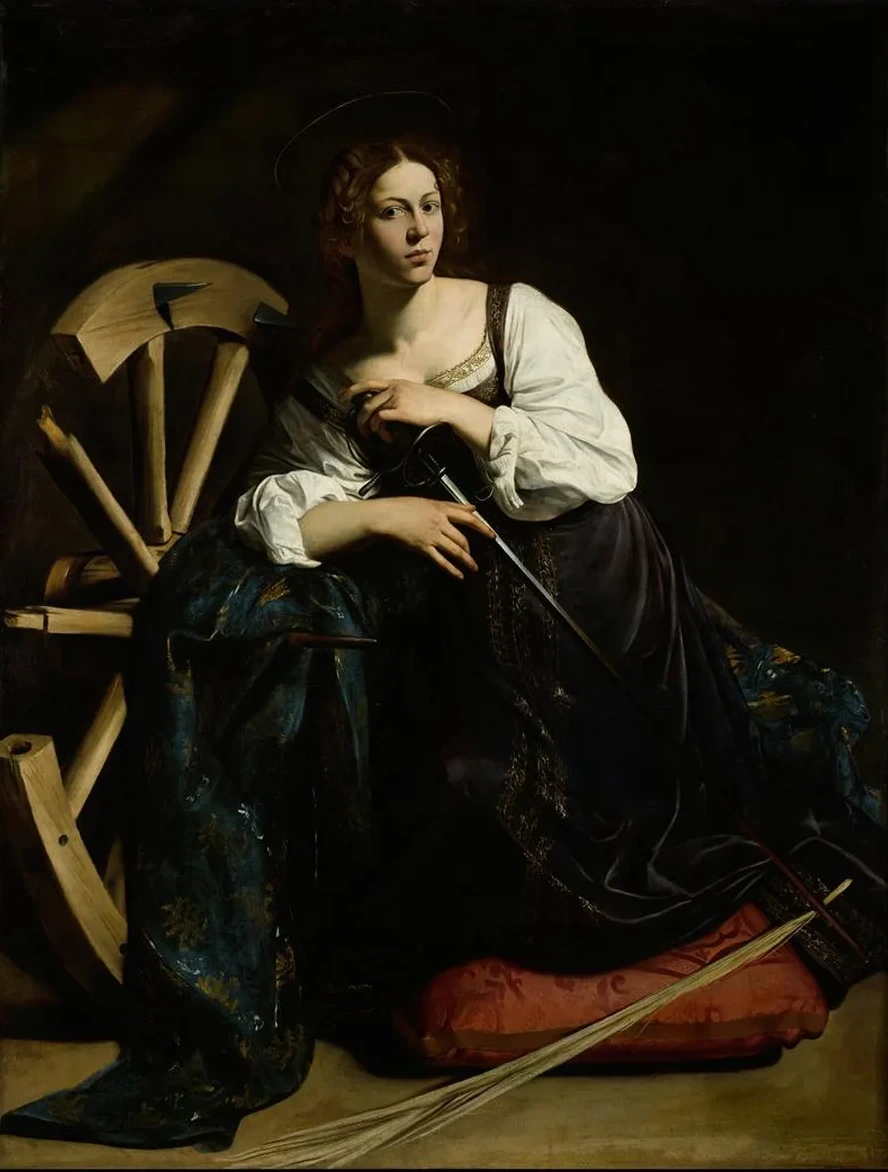 Saint Catherine of Alexandria