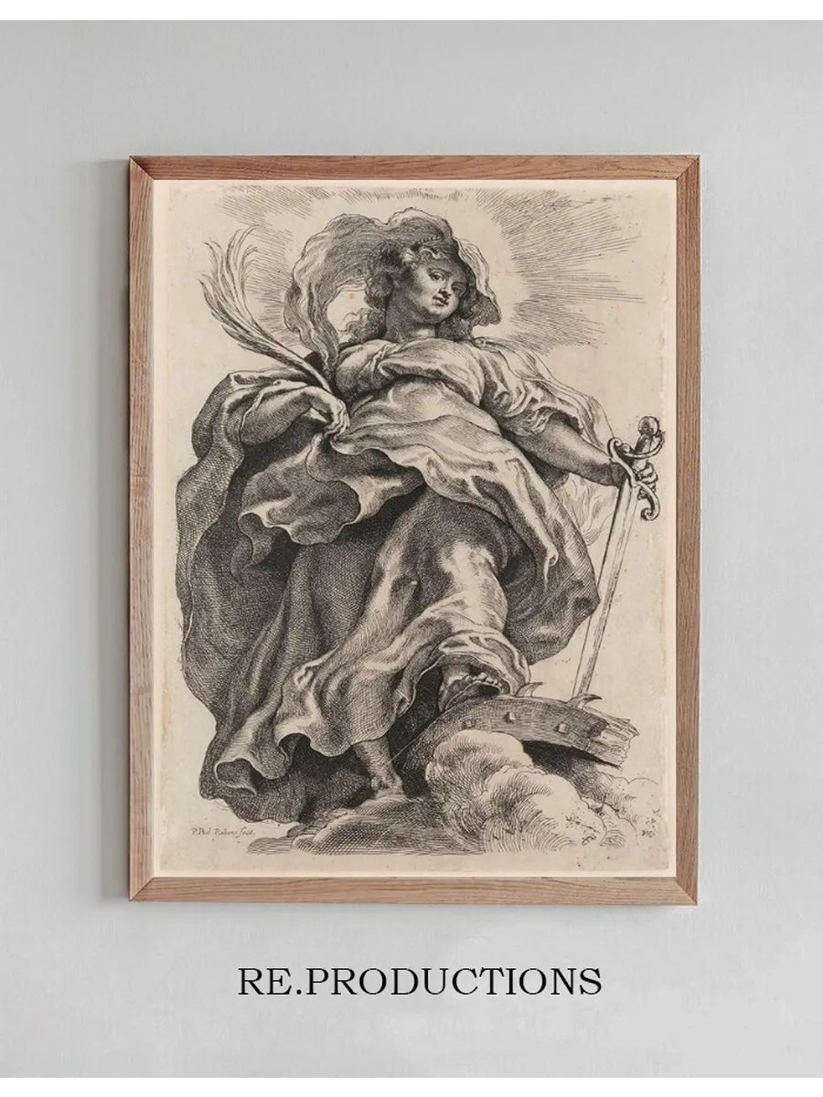 Saint Catherine of Alexandria