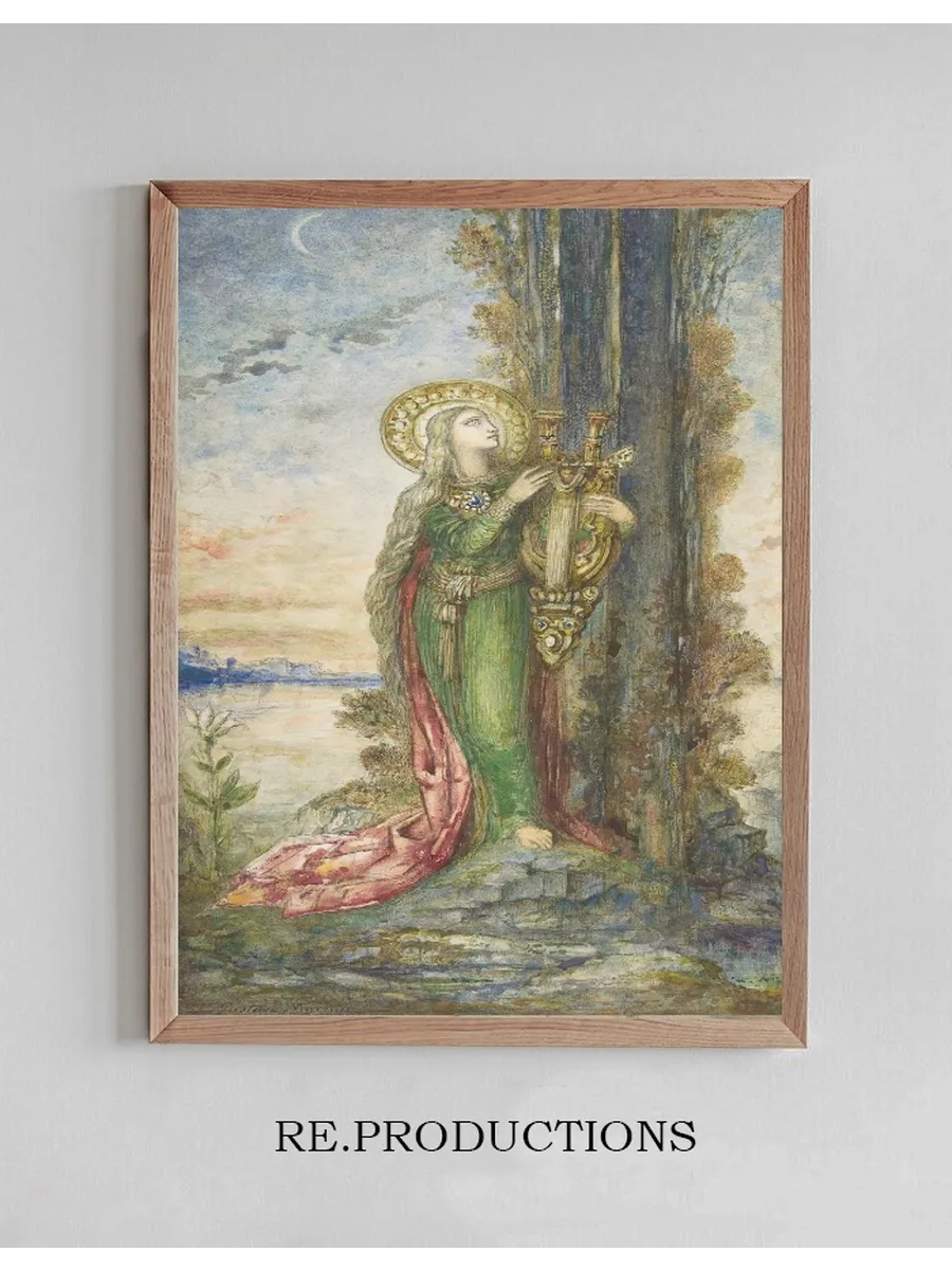 Saint Cecilia