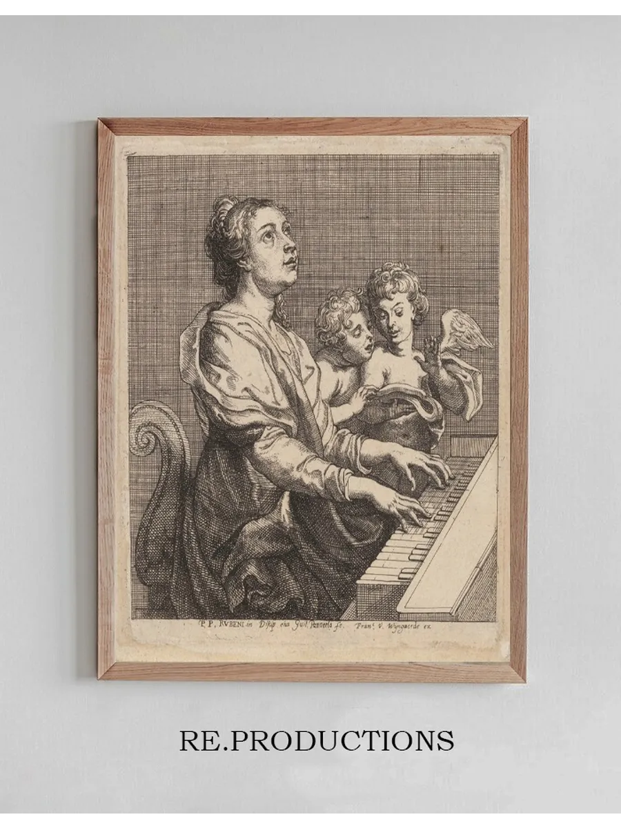 Saint Cecilia