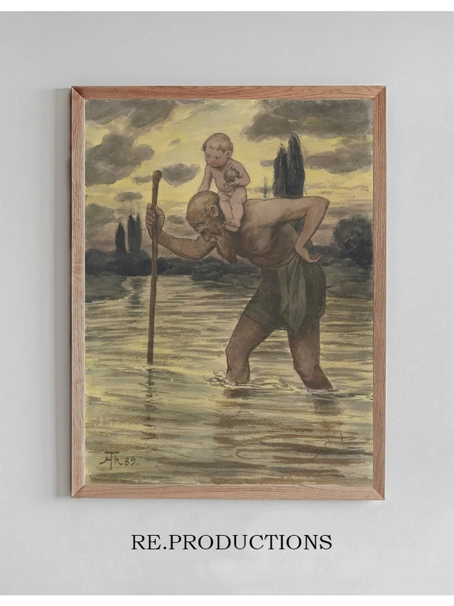 Saint Christopher