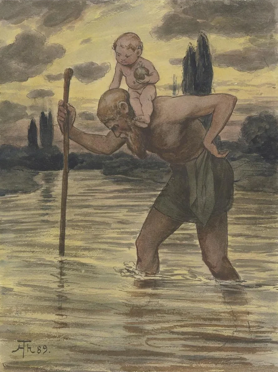 Saint Christopher
