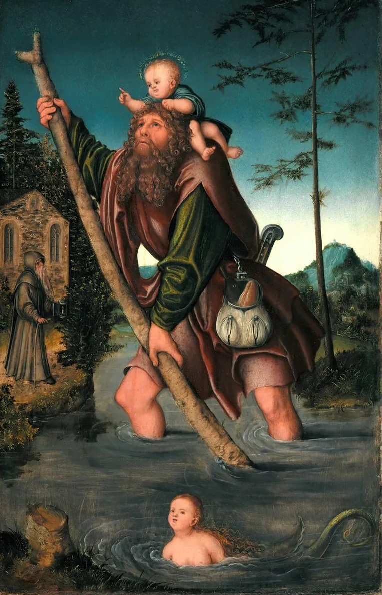 Saint Christopher