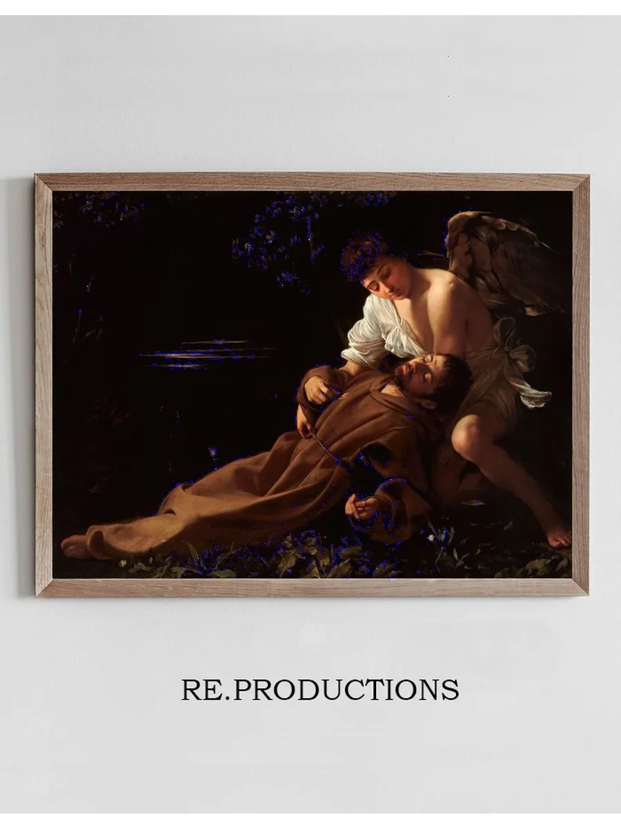 Saint Francis of Assisi in Ecstasy