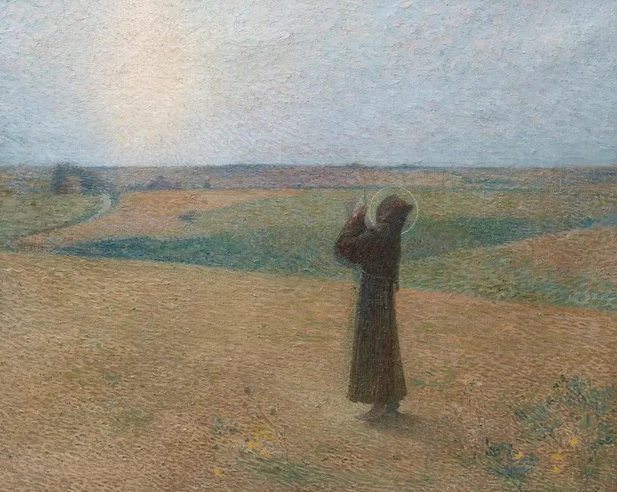 Saint Francis of Assisi