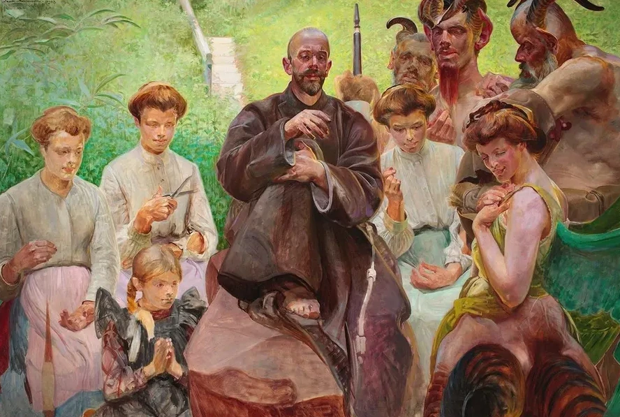 Saint Francis