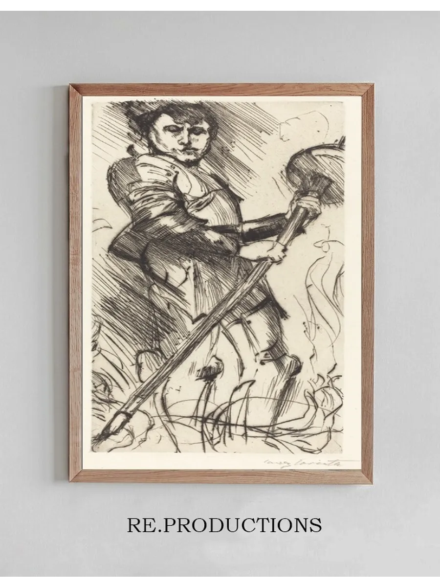 Saint George (St. Georg)
