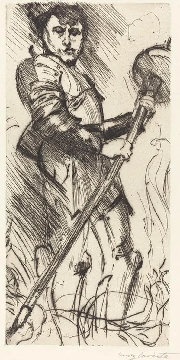 Saint George (St. Georg)
