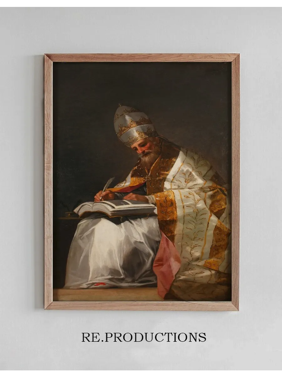 Saint Gregory the Great, Pope