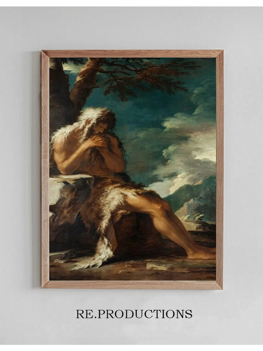 Saint Humphrey (Onuphrius)