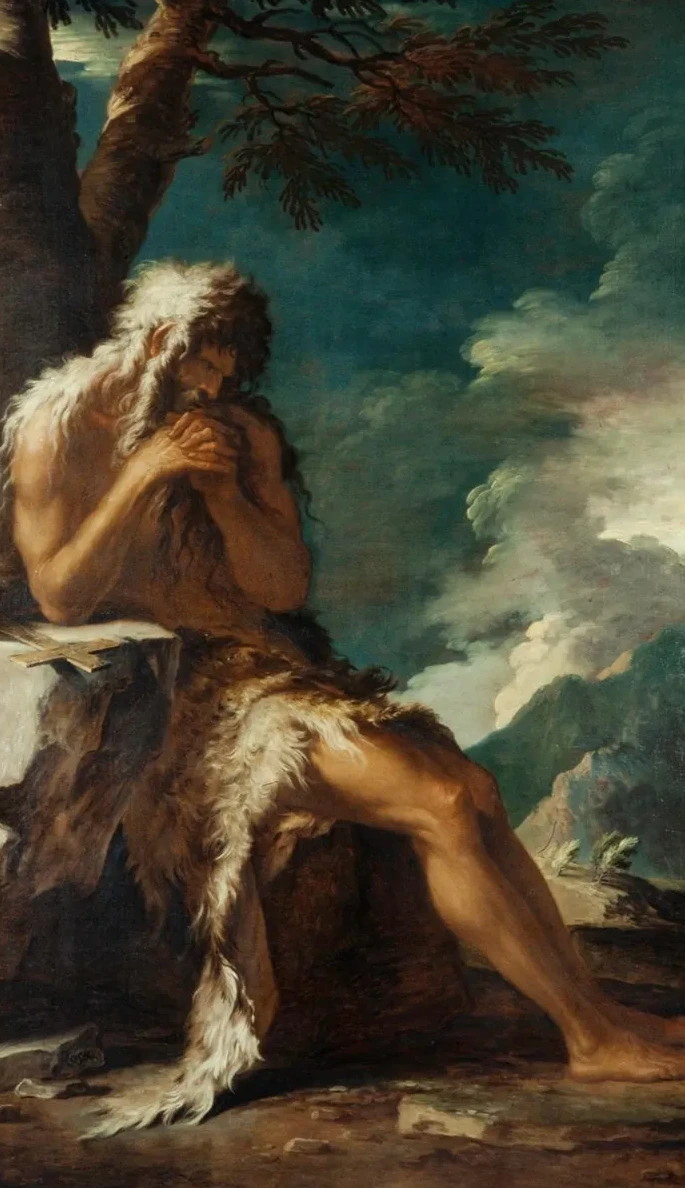 Saint Humphrey (Onuphrius)