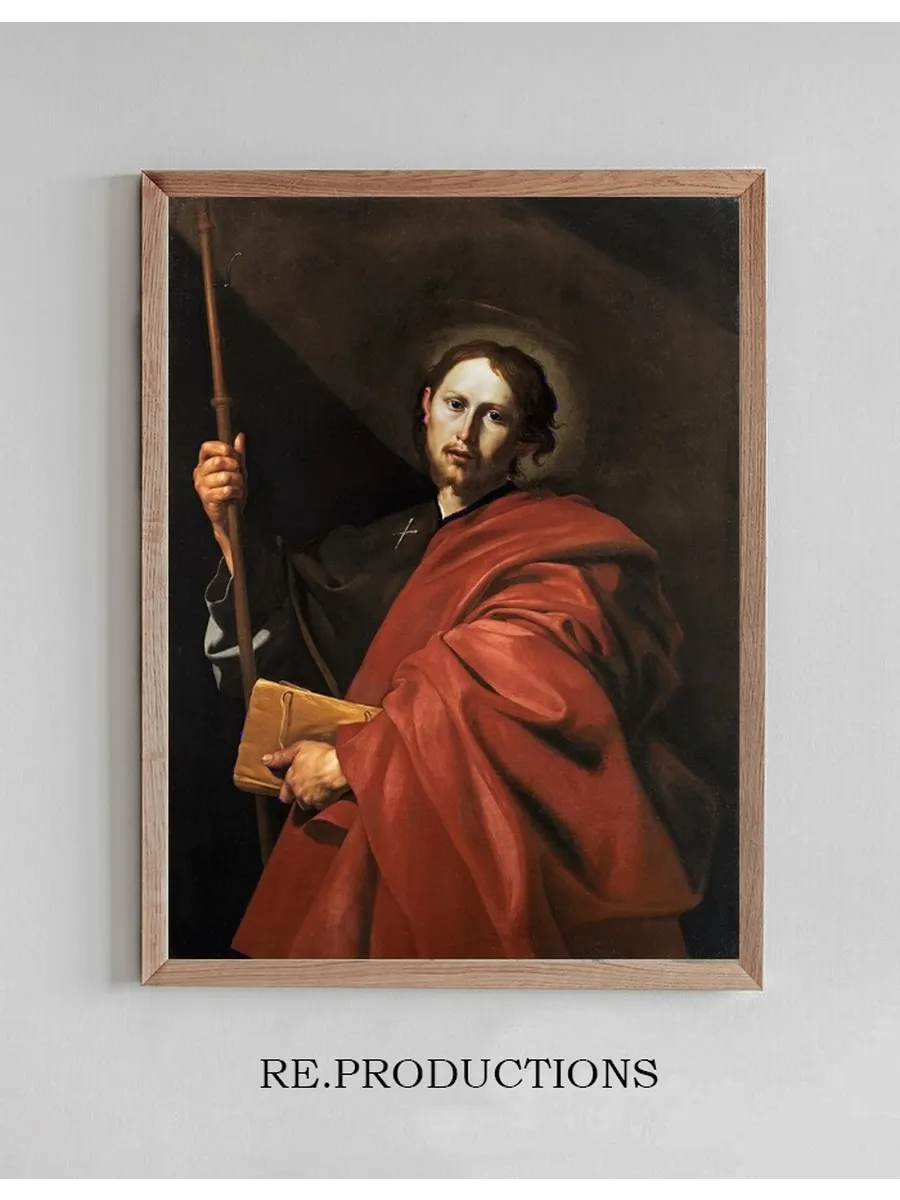 Saint James the Greater