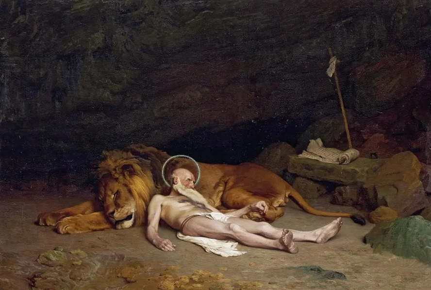Saint Jerome