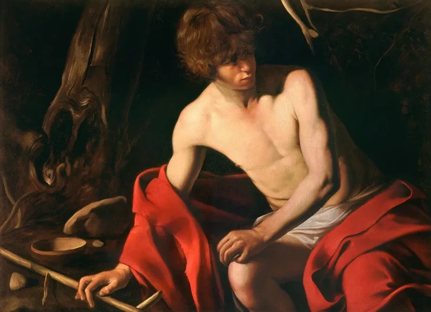 Saint John the Baptist
