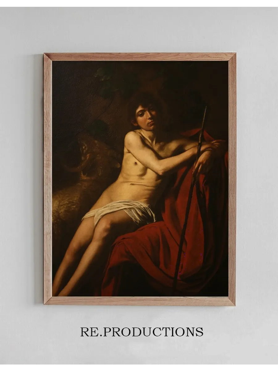 Saint John the Baptist