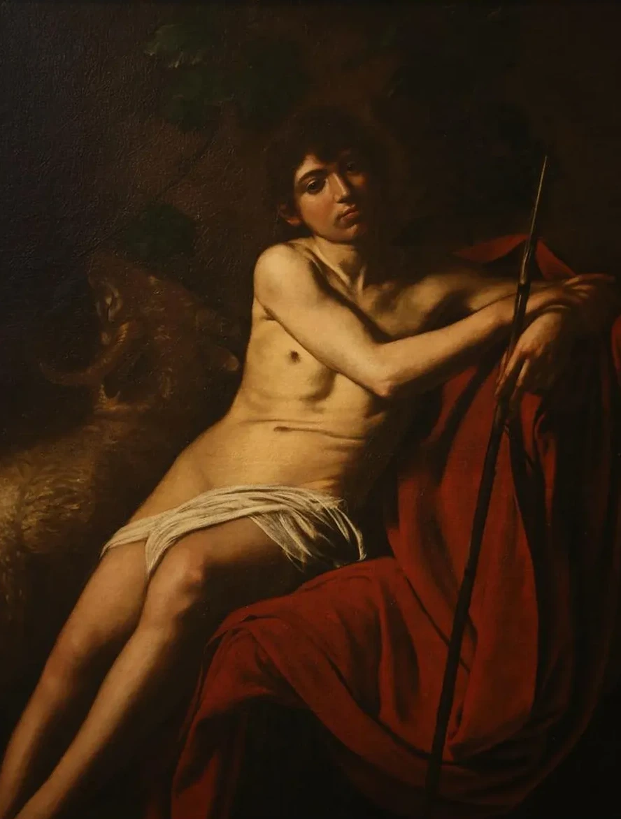 Saint John the Baptist